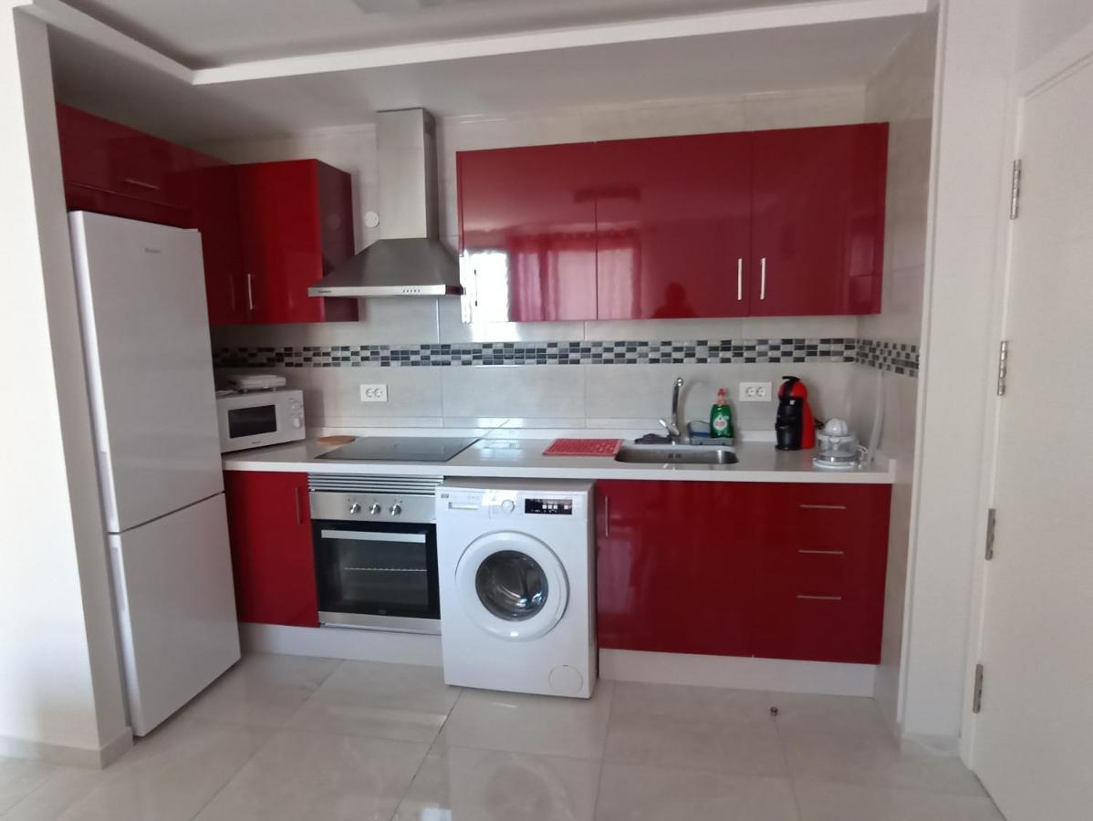 Oasis En Tenerife 1 El Escobonal Εξωτερικό φωτογραφία