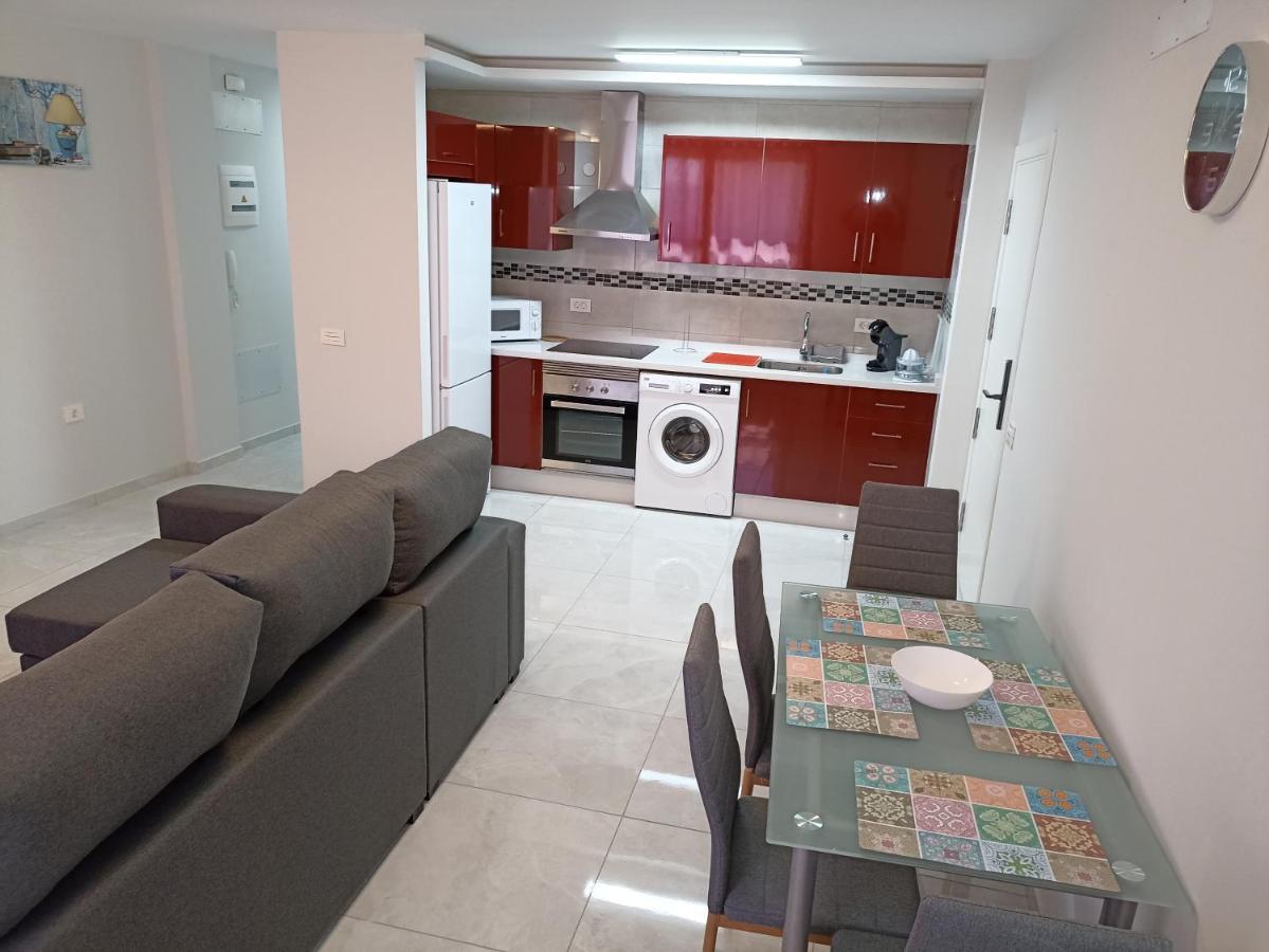 Oasis En Tenerife 1 El Escobonal Εξωτερικό φωτογραφία